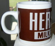 Hershey's Milk Chocolate Mini Coffee Mug